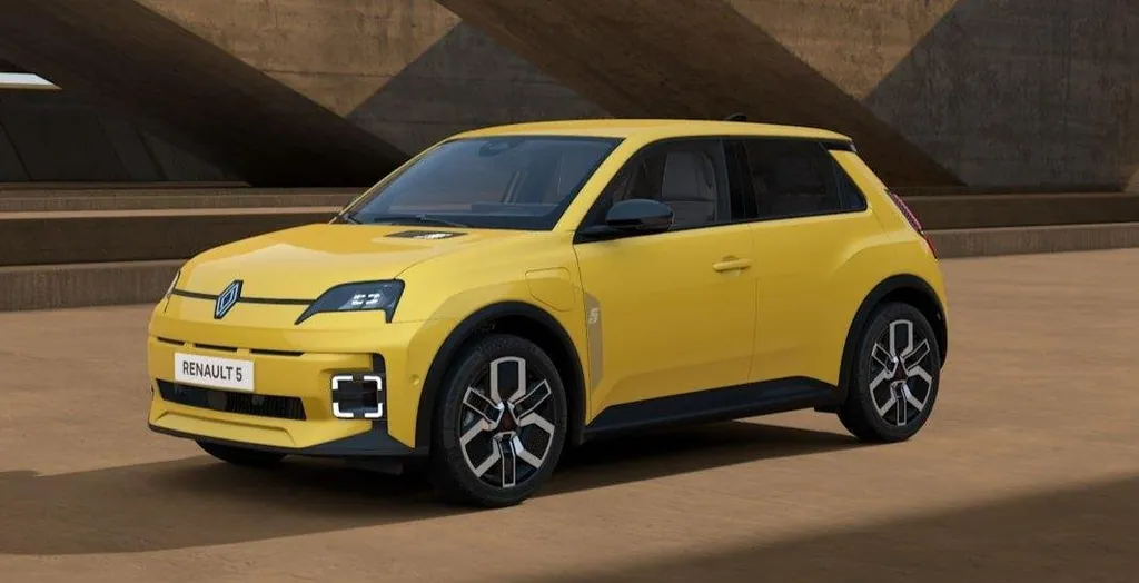 Renault R 5