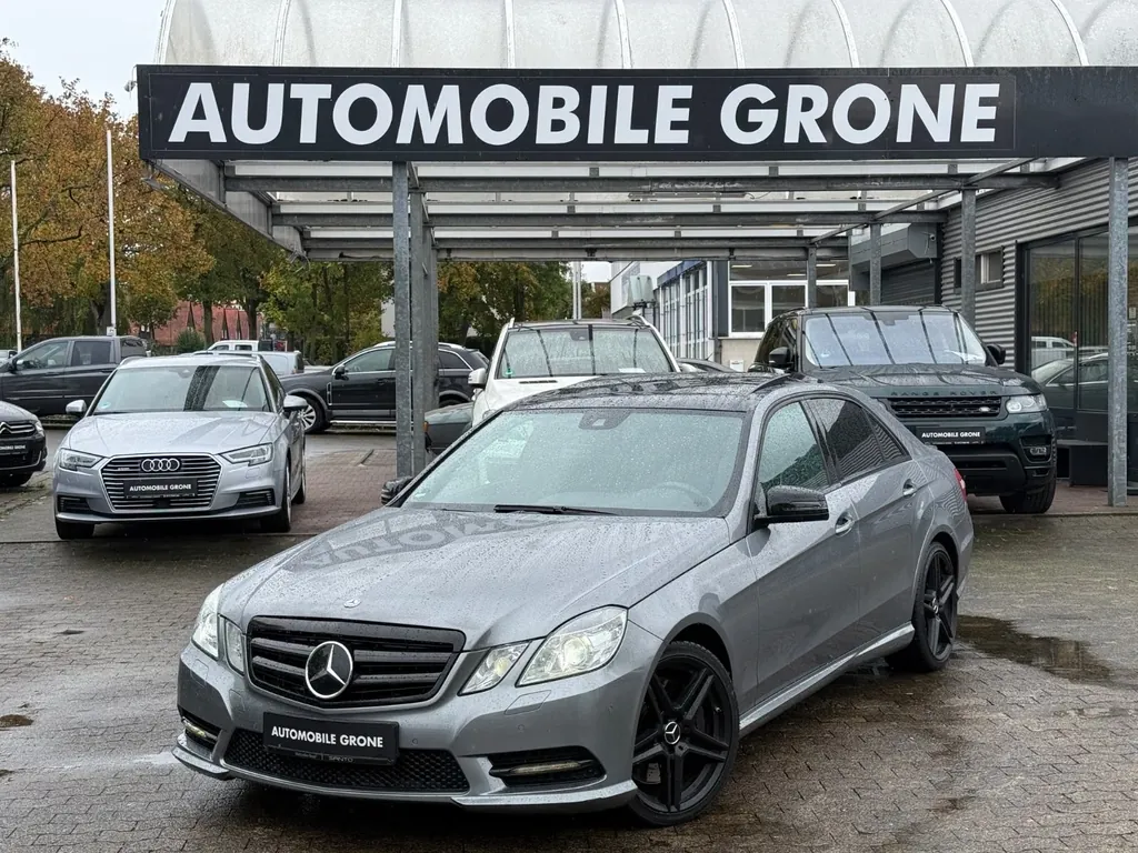 Mercedes-Benz E 500