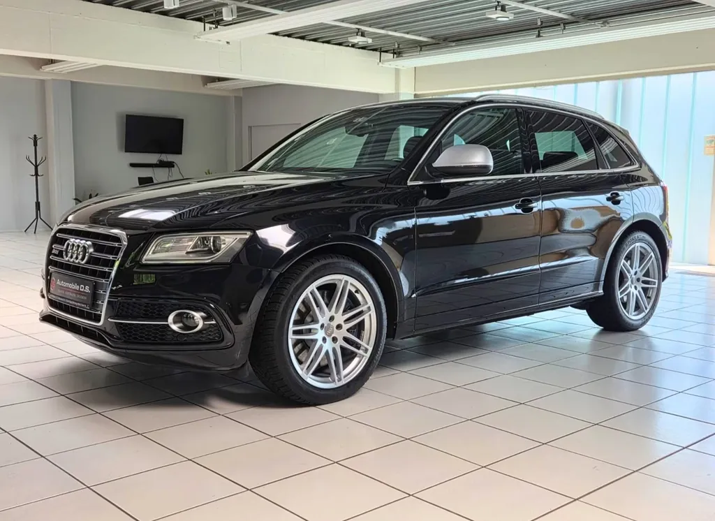 Audi SQ5