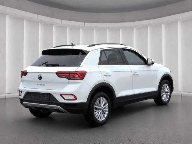 VW T-Roc