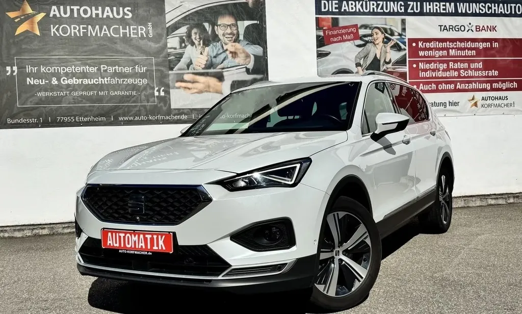 Seat Tarraco