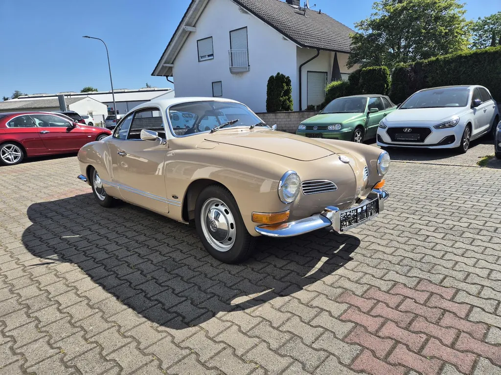 Volkswagen Karmann Ghia