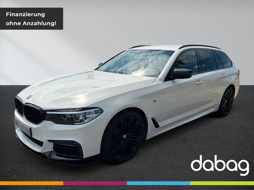 BMW 520