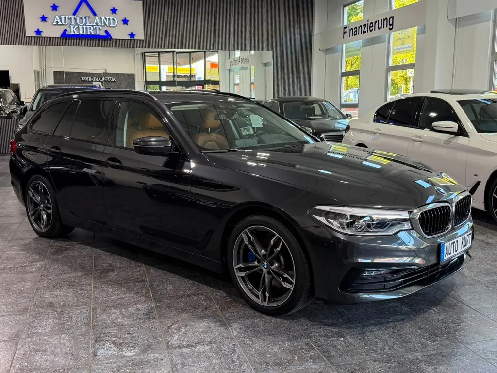 BMW 530