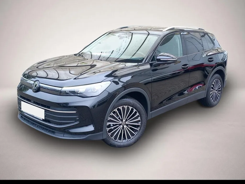VW Tiguan