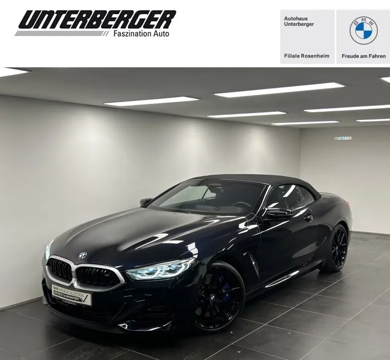 BMW M850