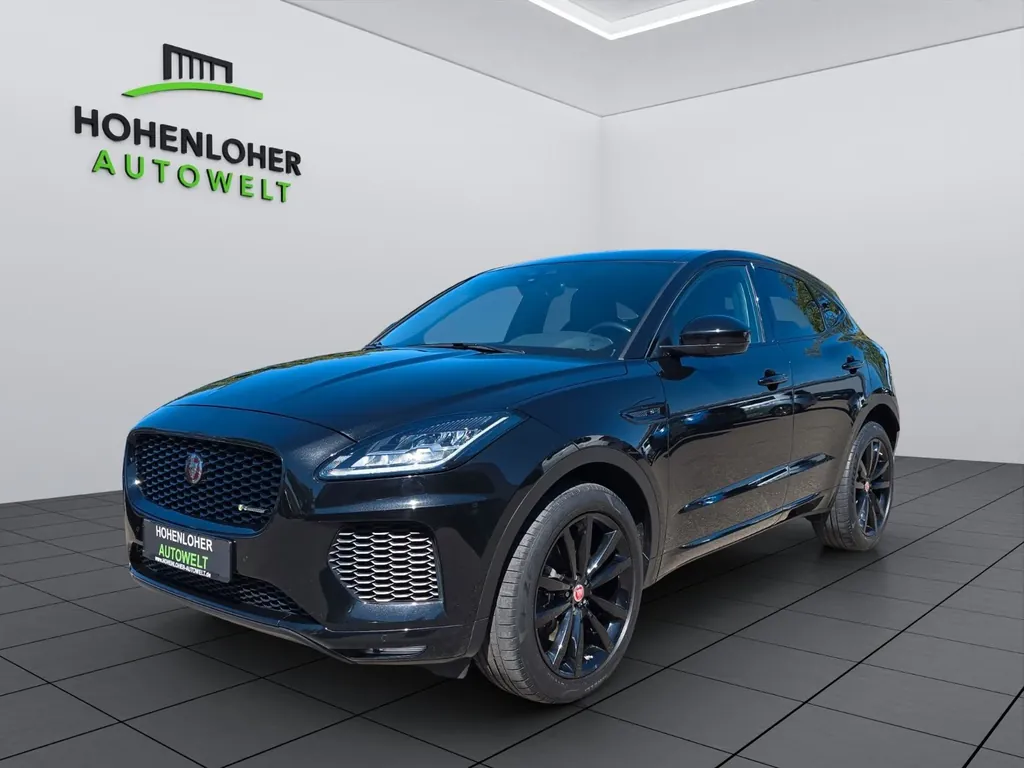 Jaguar E-Pace