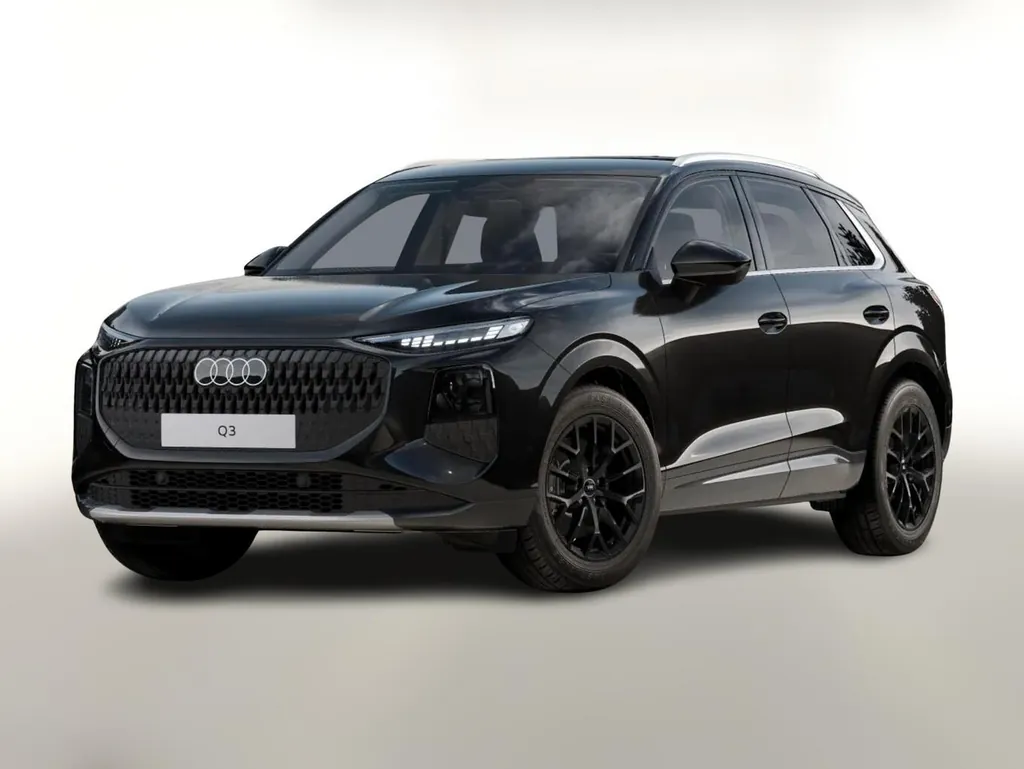 Audi Q3 SUV