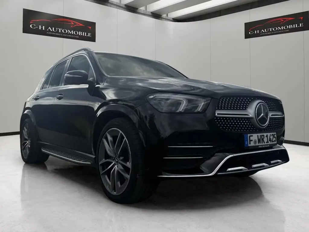 Mercedes-Benz GLE 450