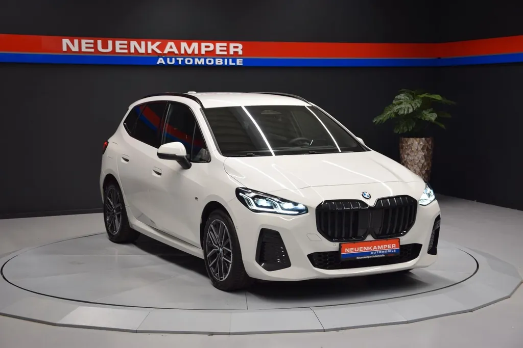 BMW 220 Active Tourer