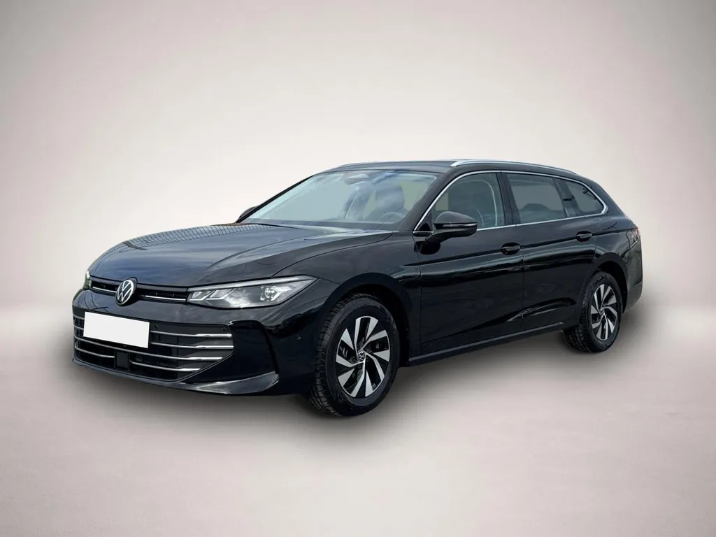 VW Passat Variant