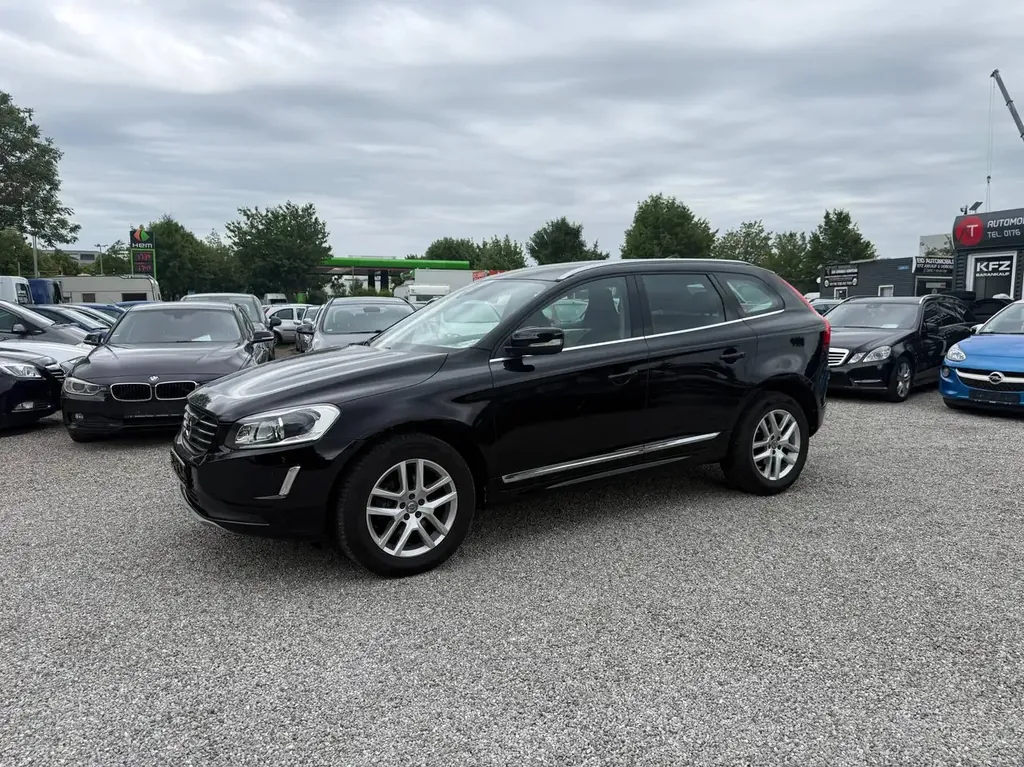 Volvo XC60 XC 60 XC60 Euro 6!Klimaautomatik!!Sitzheizung!!!