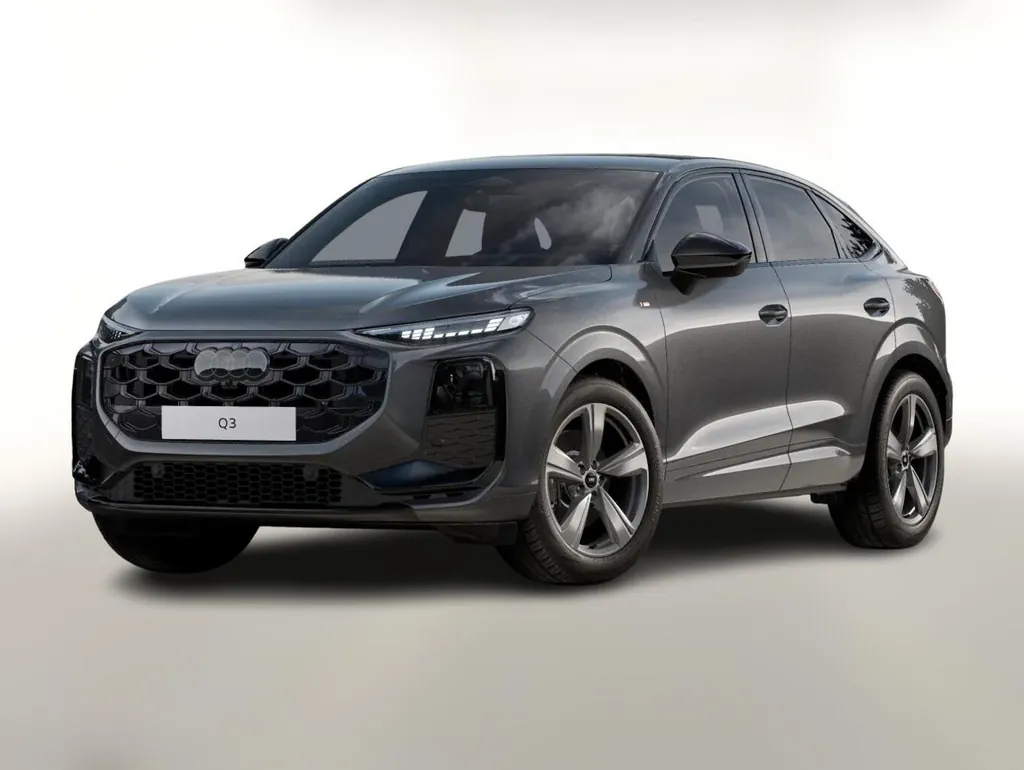 Audi Q3 Sportback