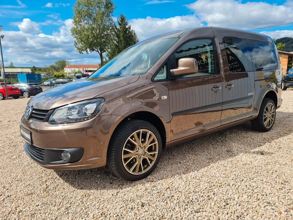 Volkswagen Caddy