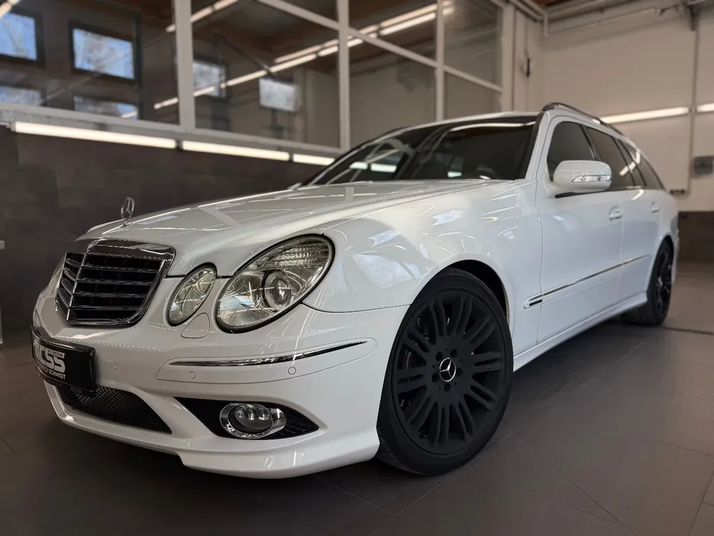 Mercedes-Benz E 500