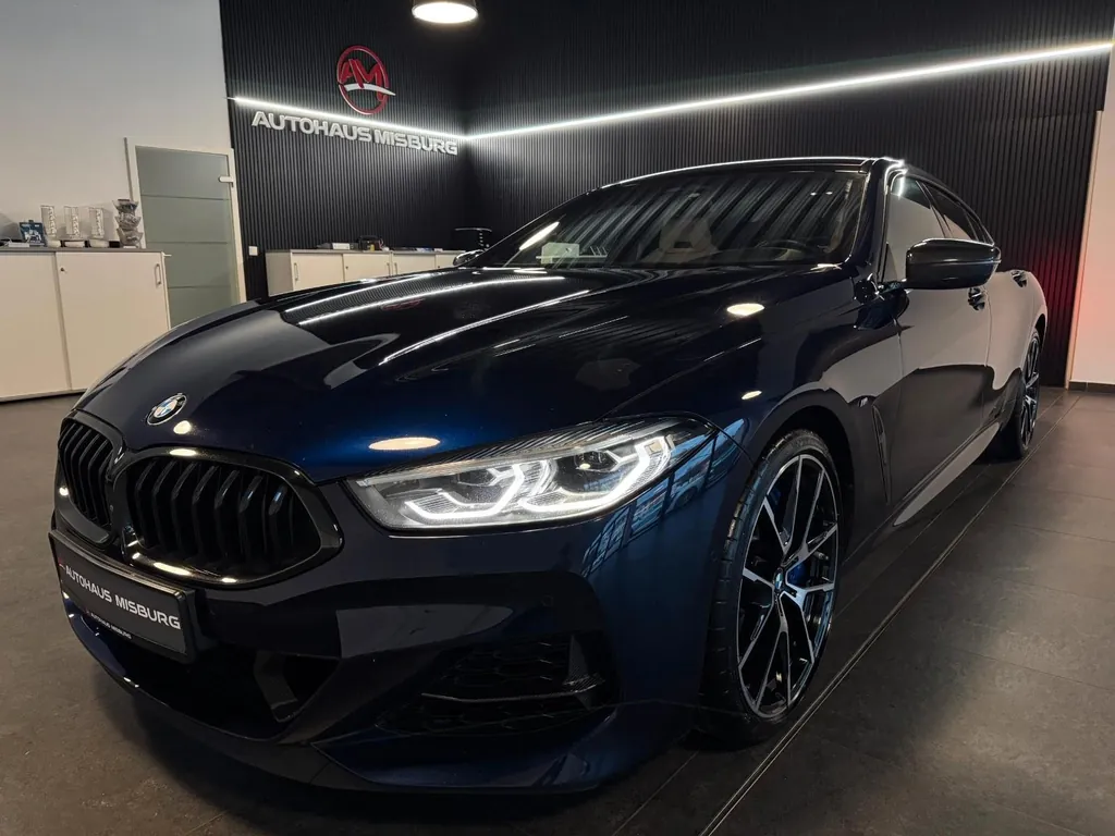BMW M850