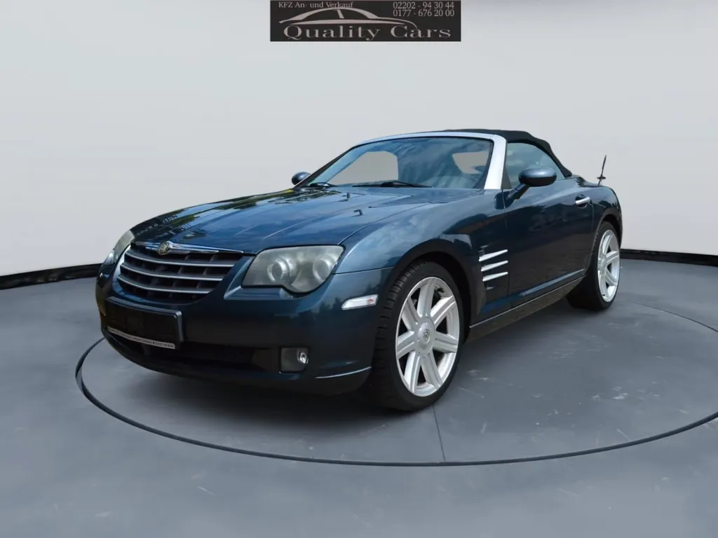 Chrysler Crossfire