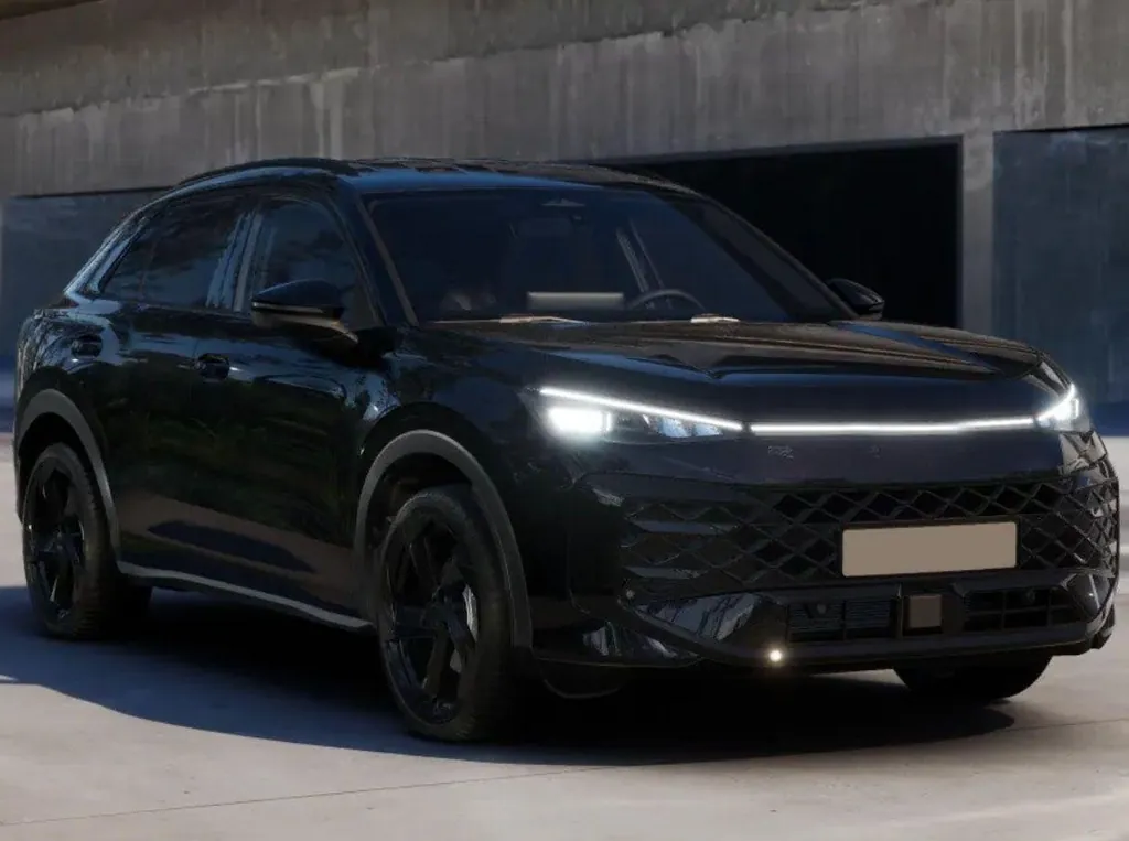 VW T-Roc