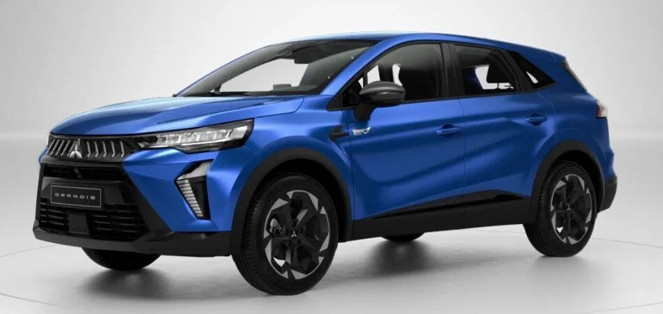 Mitsubishi Grandis