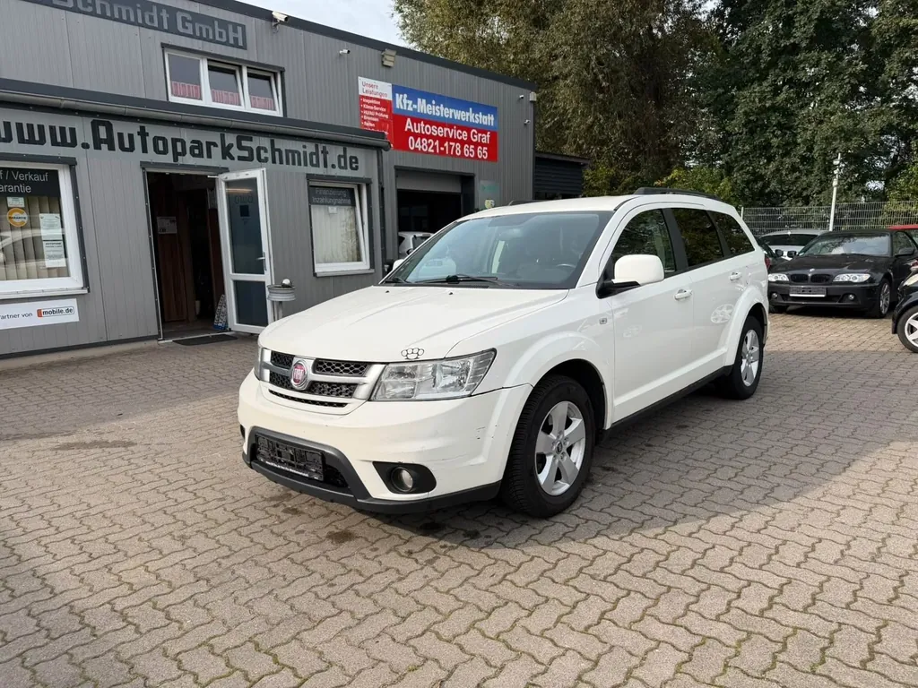 Fiat Freemont