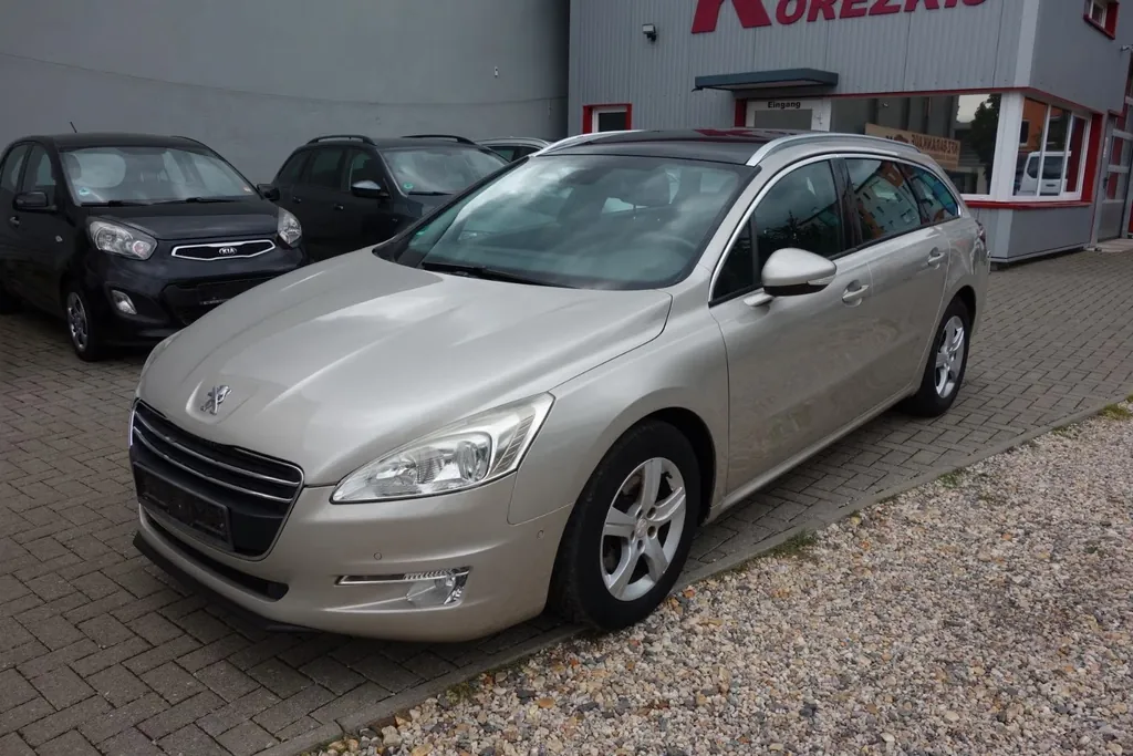 Peugeot 508