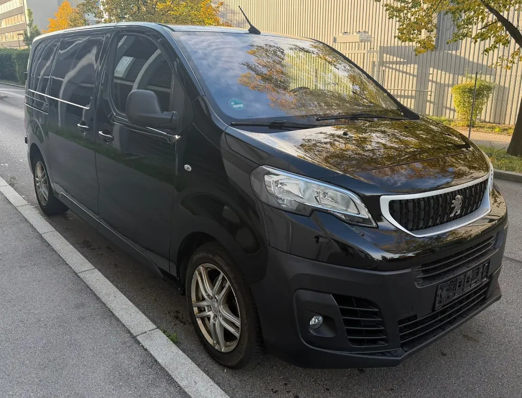 Peugeot Expert
