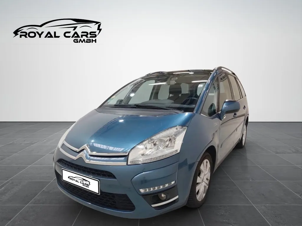 Citroën Grand C4 Picasso / SpaceTourer