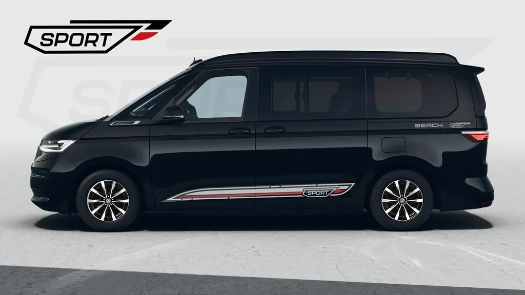 VW T7 California