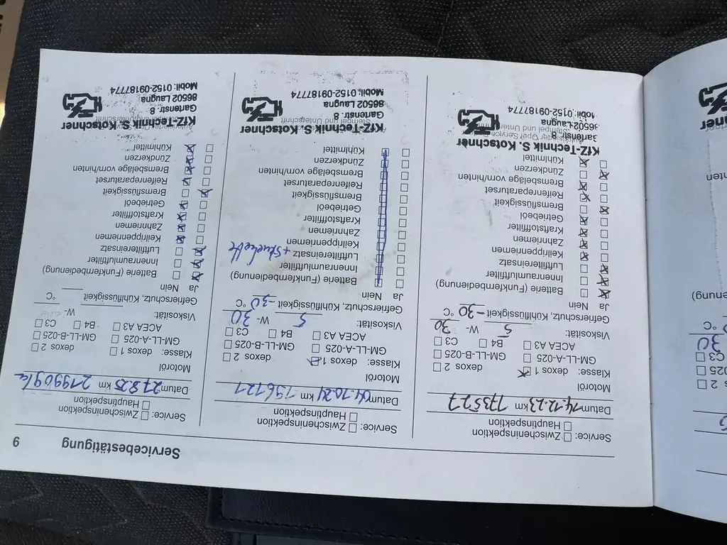 Opel Meriva Opel Meriva Active KLIMA!!SITZHEIZUGN!LENKRADHEIZUNG