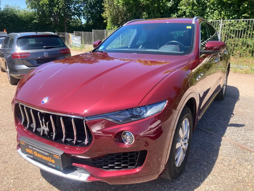 Maserati Levante