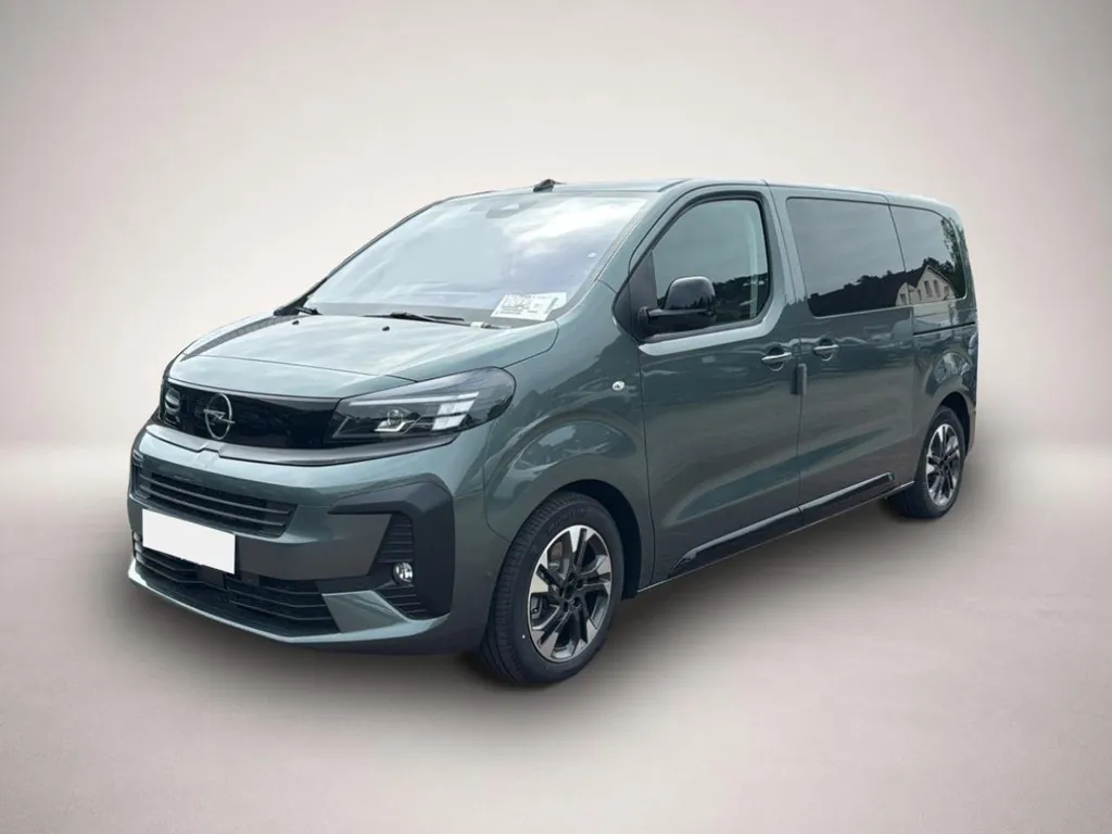 Opel Zafira Life