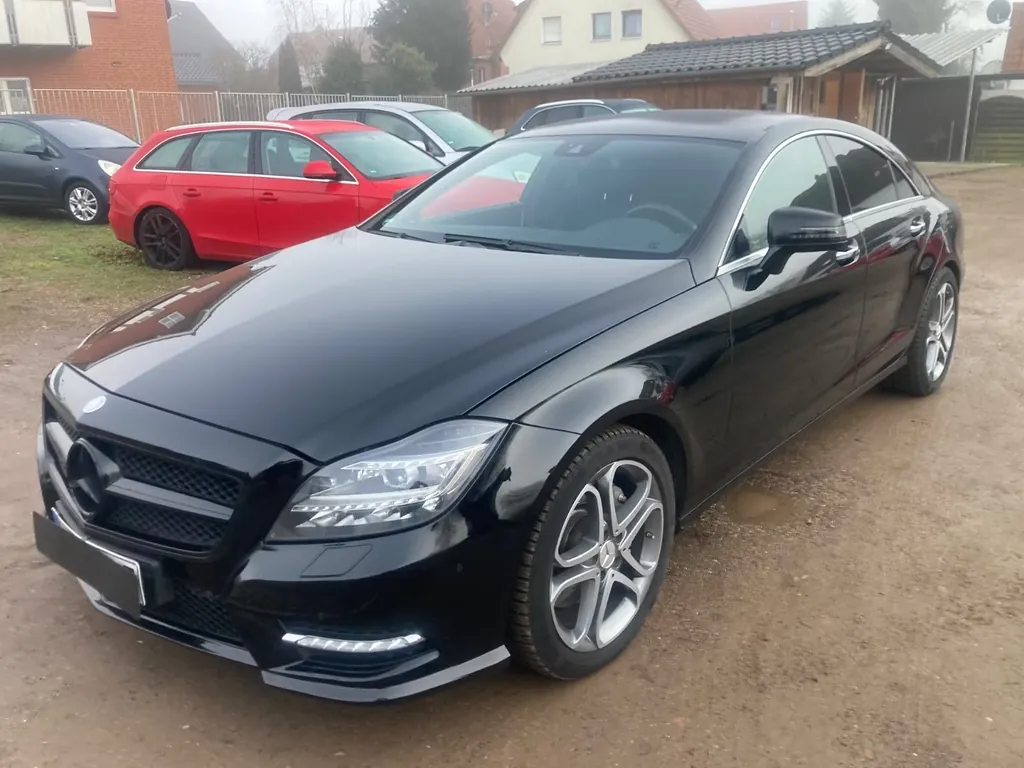 Mercedes-Benz CLS 350