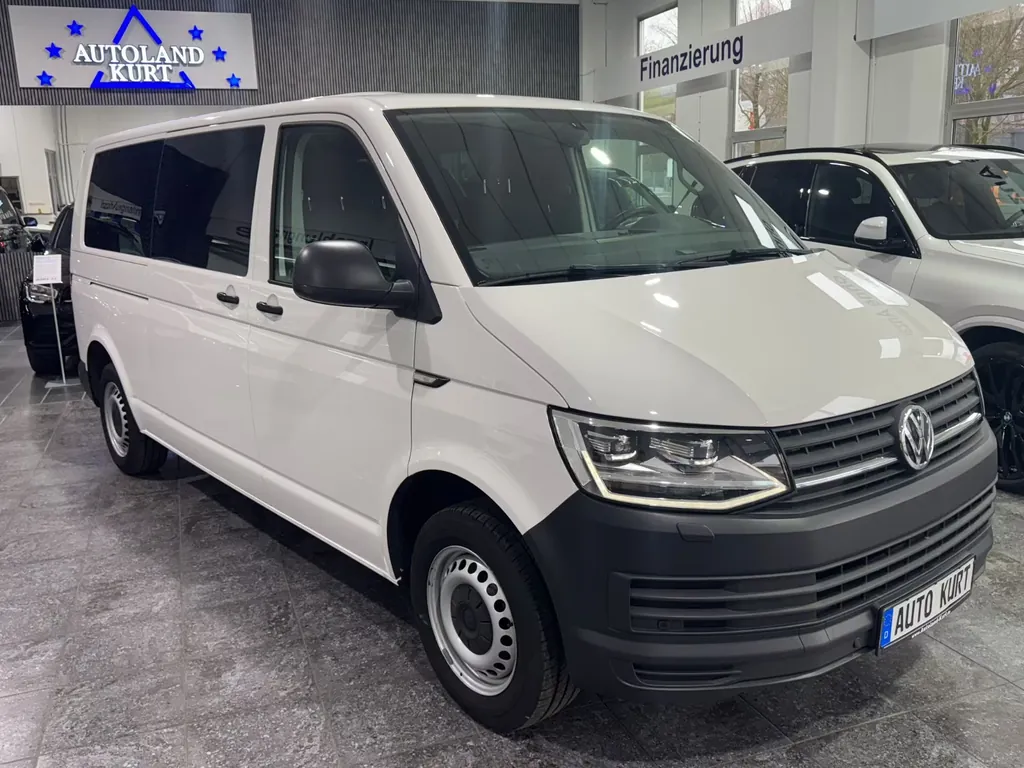 Volkswagen T6 Transporter