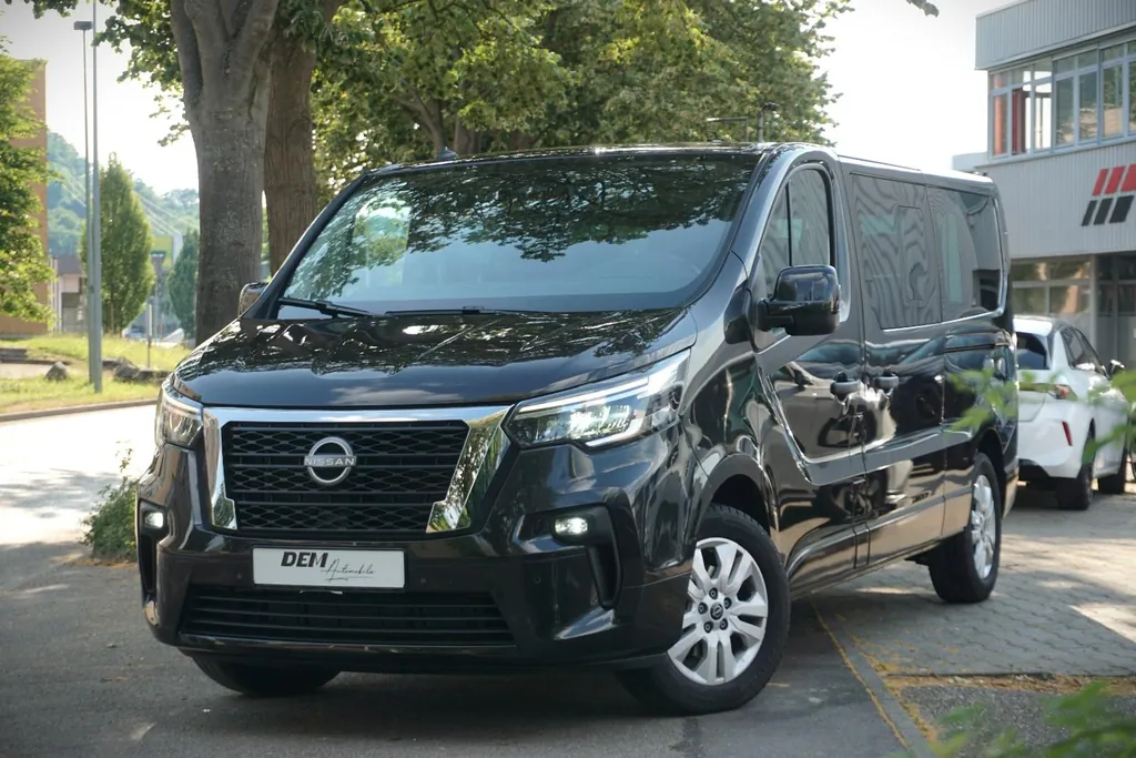 Nissan Primastar
