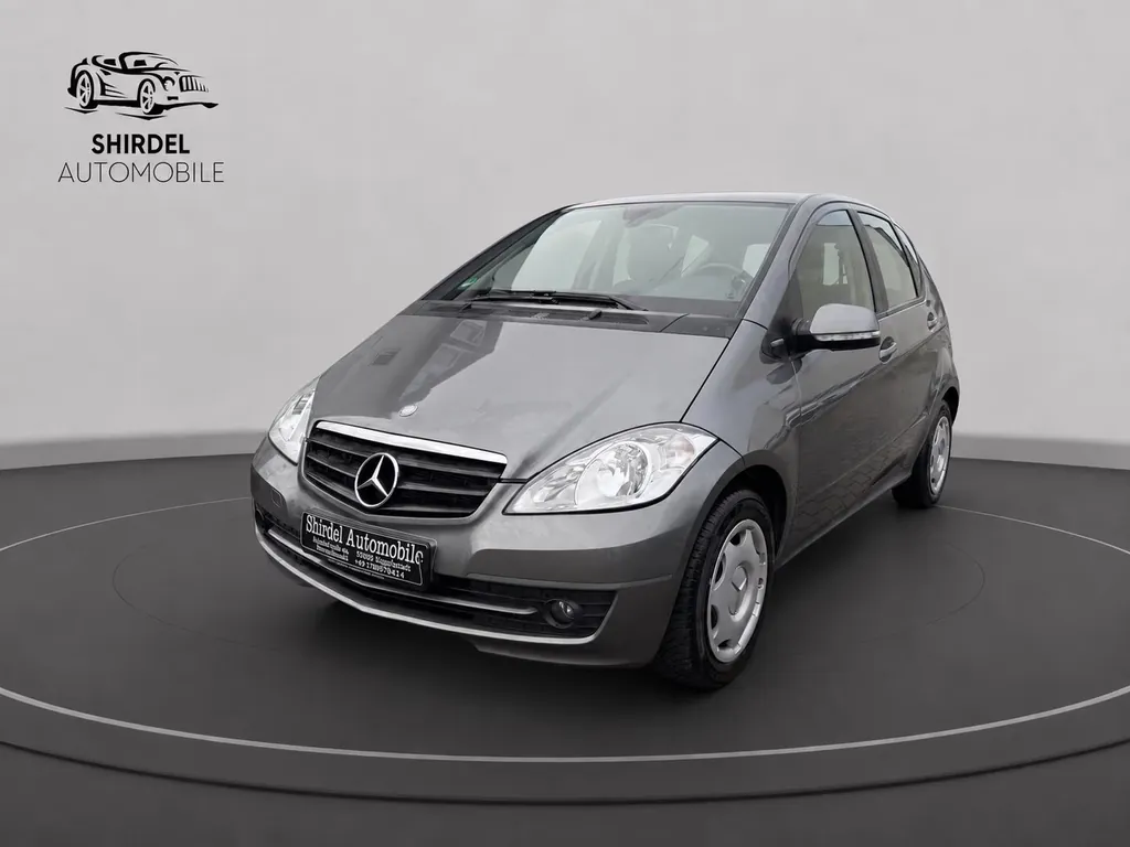 Mercedes-Benz A 160