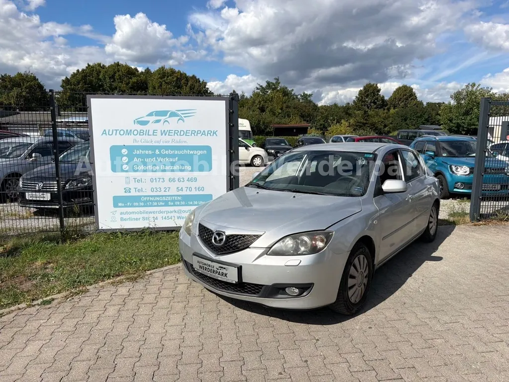 Mazda 3