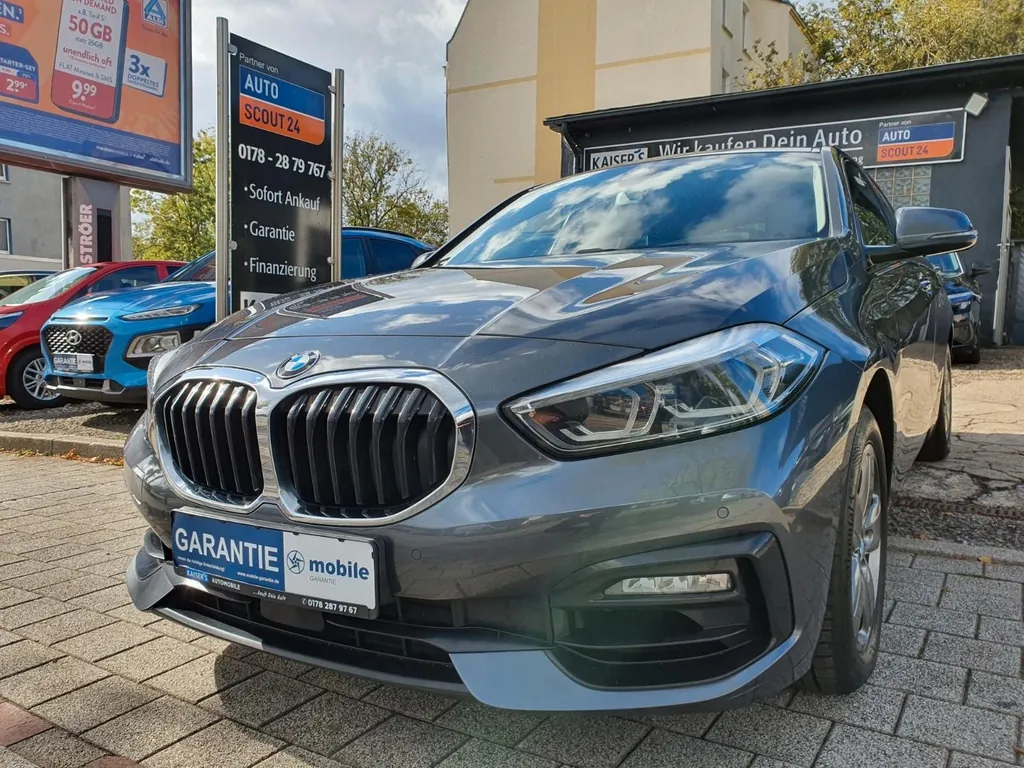 BMW 118