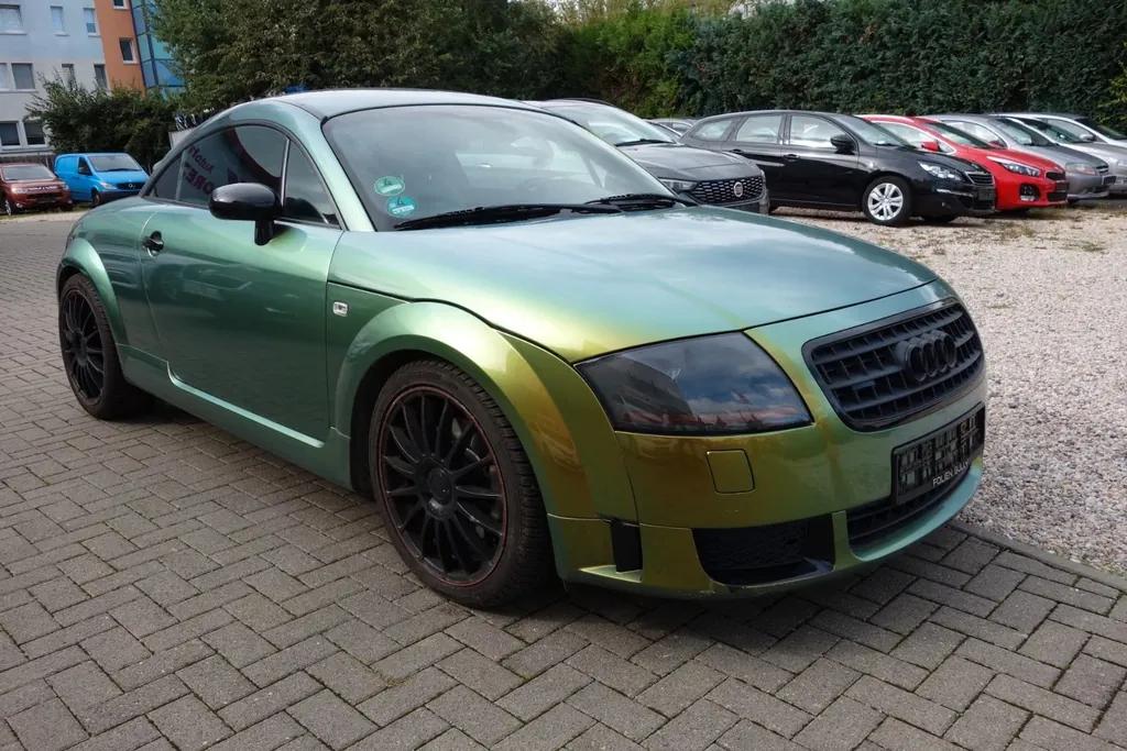 Audi TT