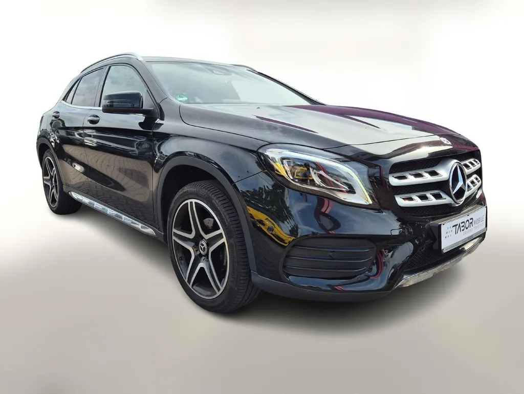 Mercedes-Benz GLA 180