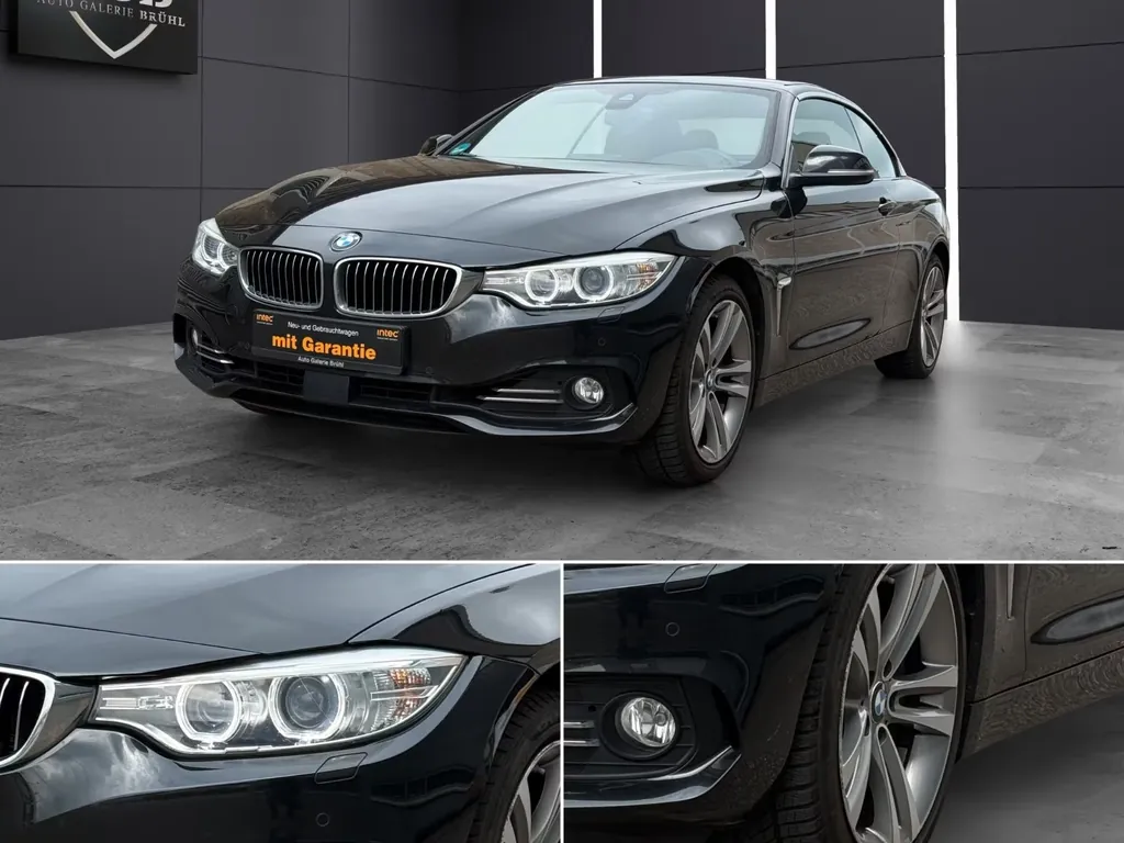 BMW 435
