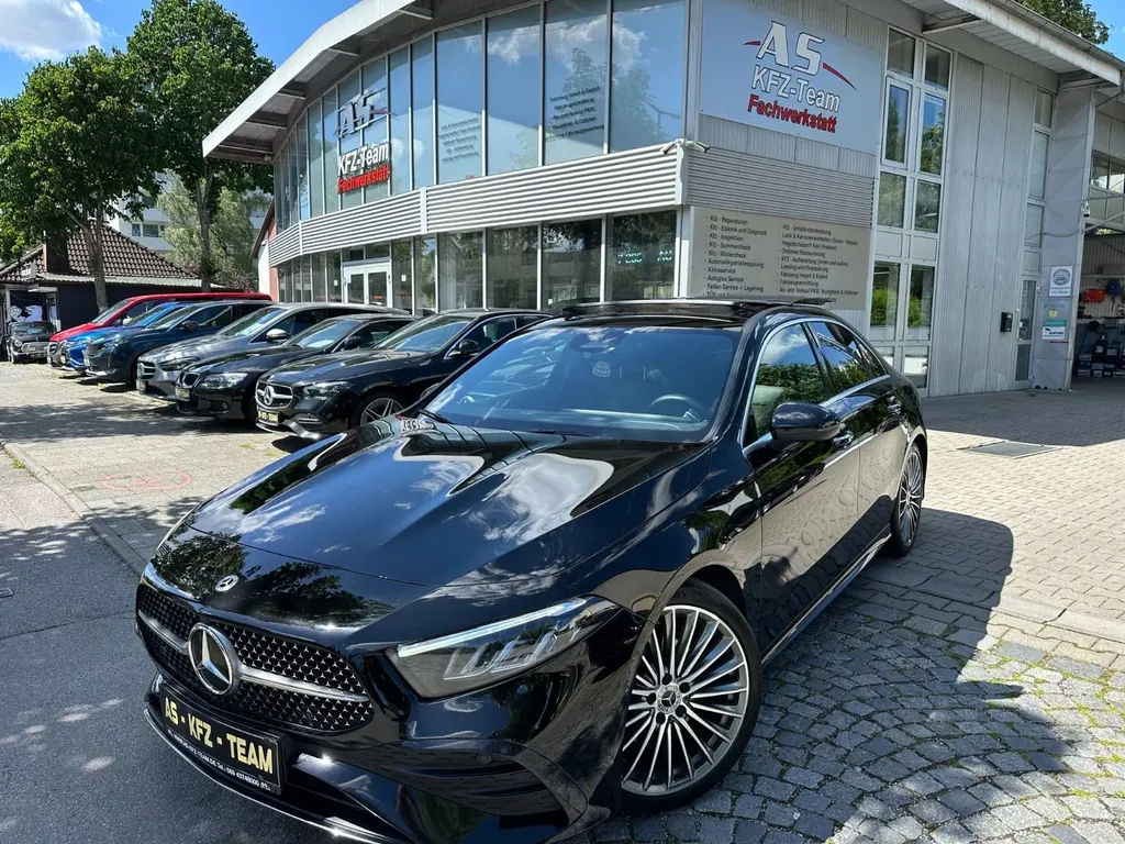 Mercedes-Benz A 180