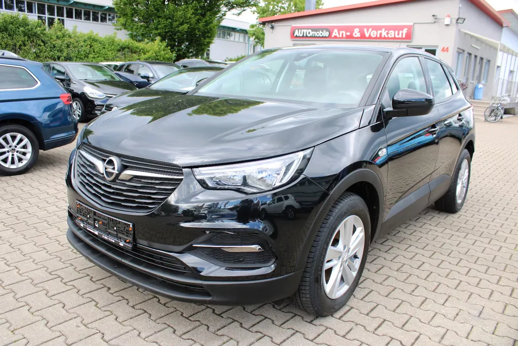 Opel Grandland (X)