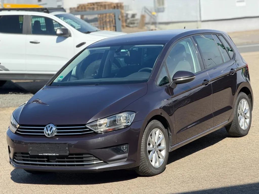 Volkswagen Golf Sportsvan