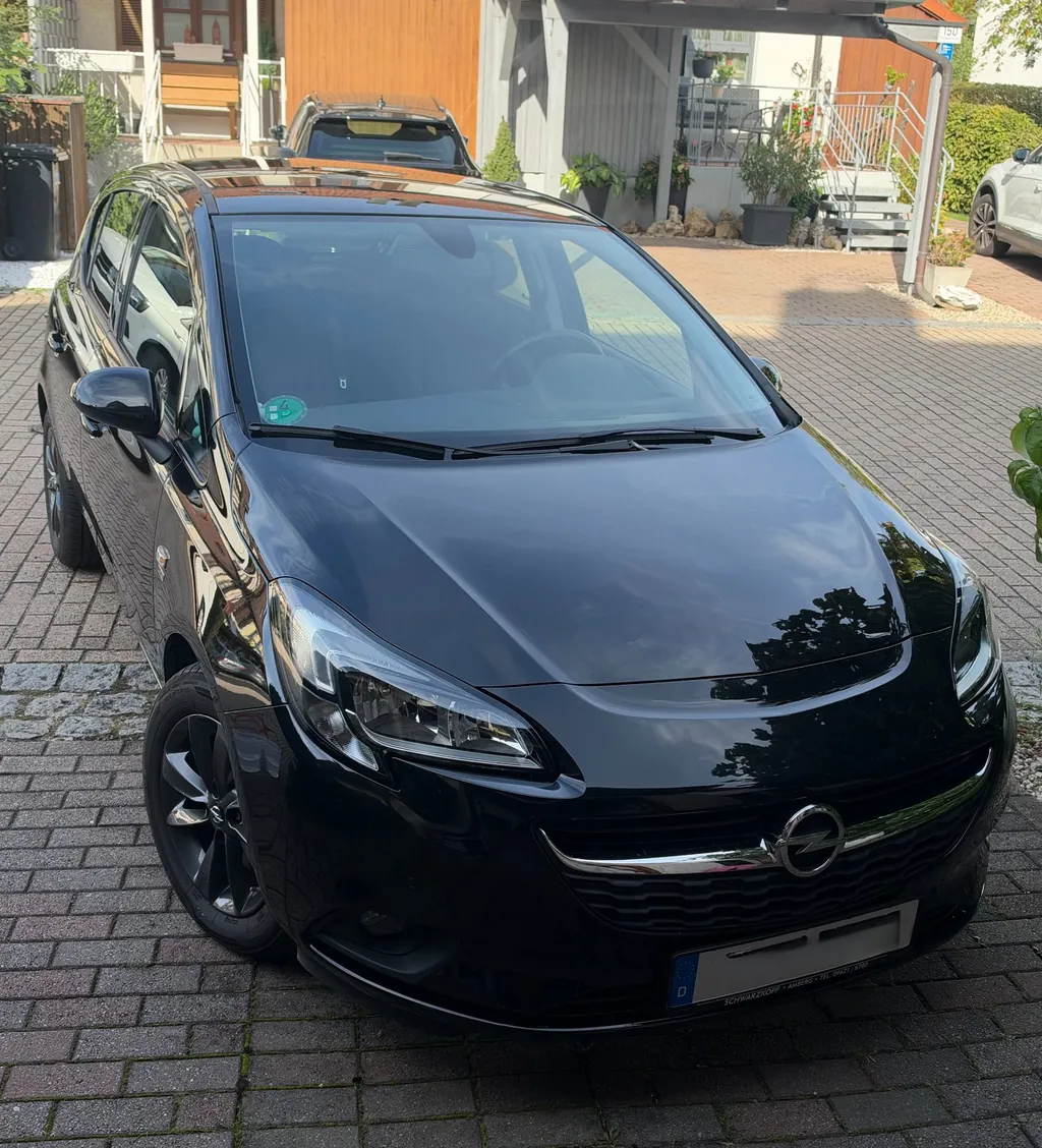 Opel Corsa 1.4 Sondermodell 120 Jahre