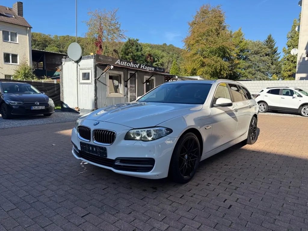 BMW 520