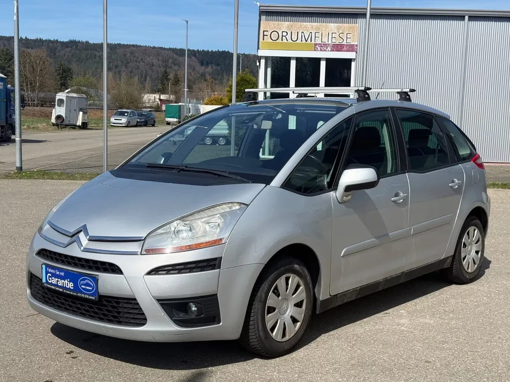 Citroën C4 Picasso