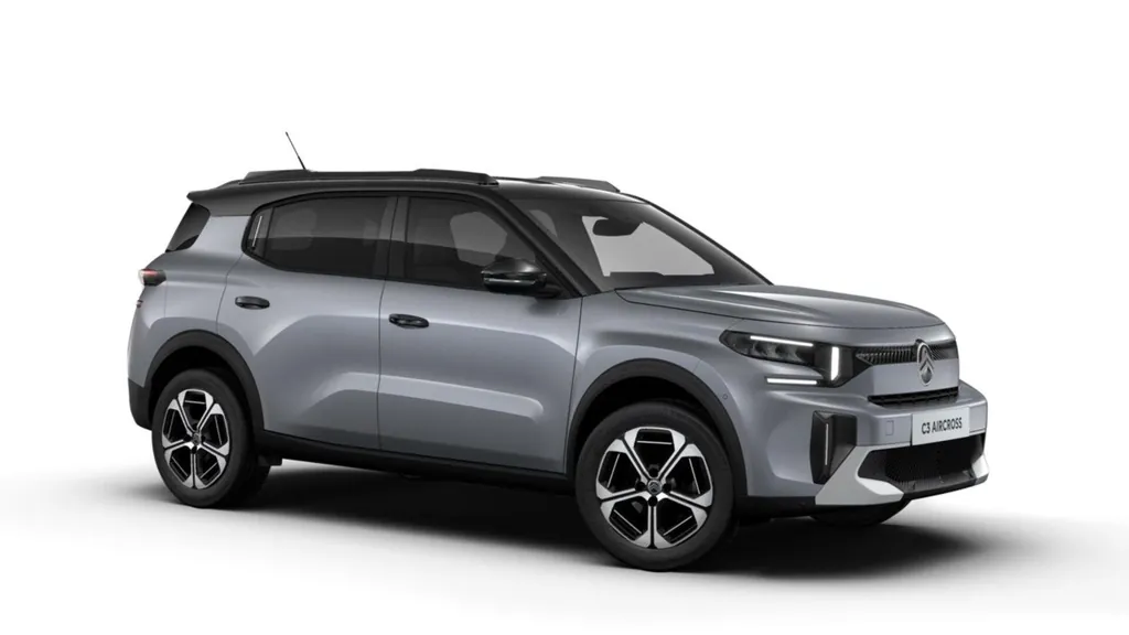 Citroen C3 Aircross