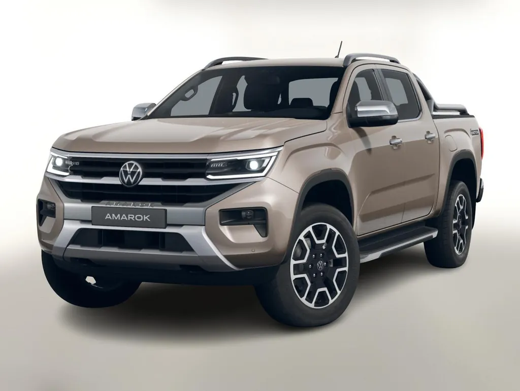 VW Amarok