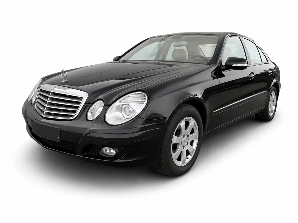 Mercedes-Benz E 320