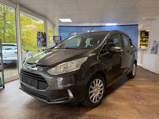 Ford B-Max
